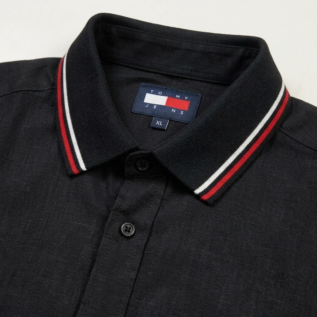 Western Tommy Half Sleeve Shirt - Image 2