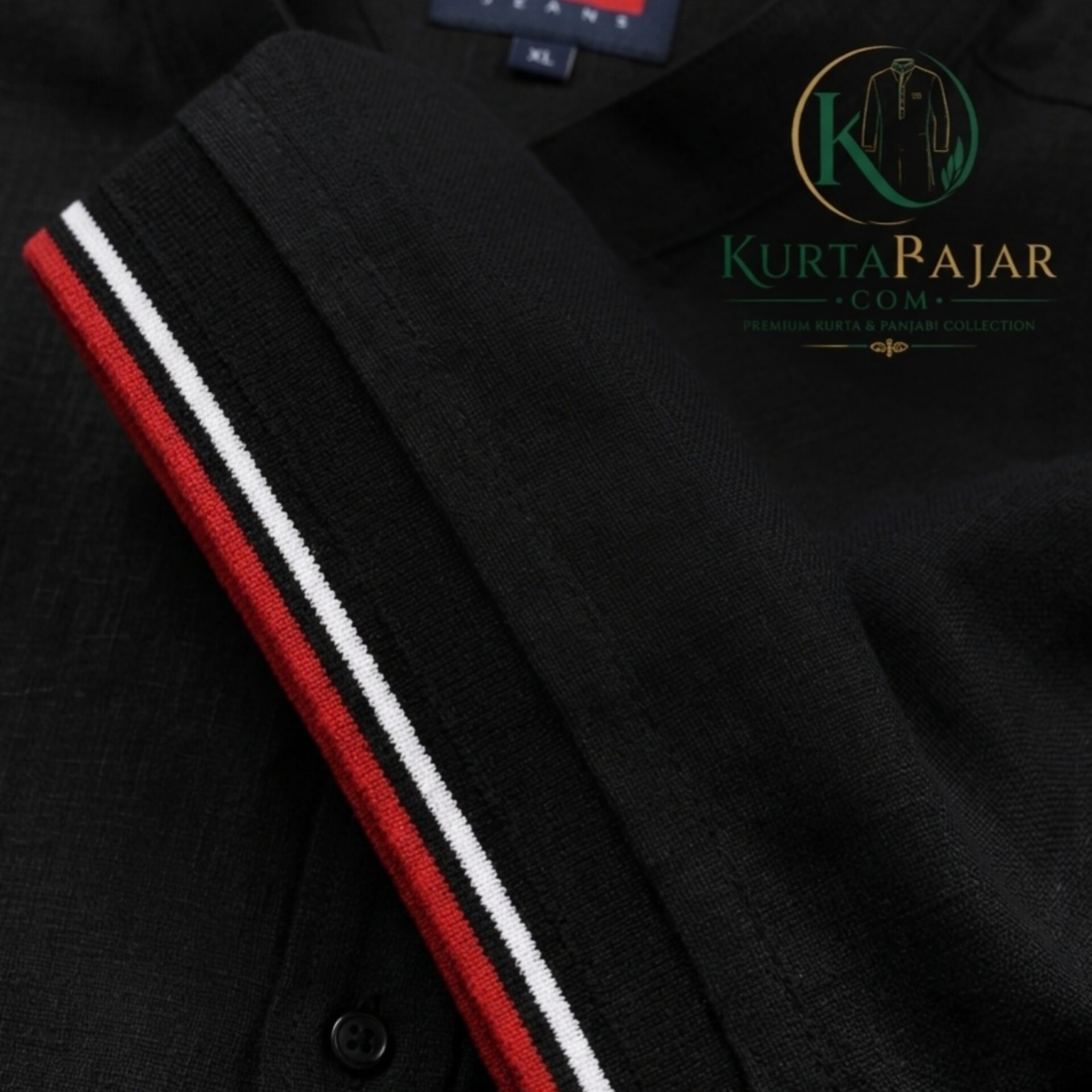Western Tommy Half Sleeve Shirt - Image 3