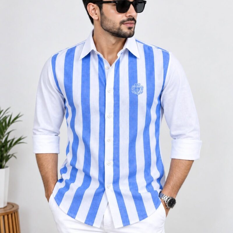 Boss step  rimi full shirt