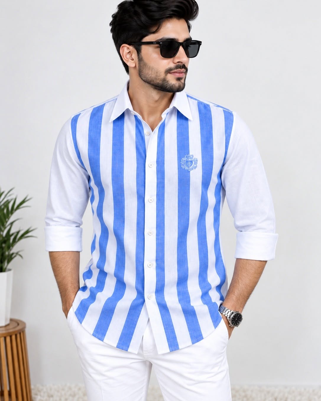 Boss step rimi full shirt